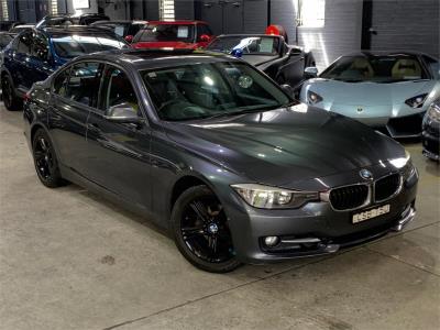 2014 BMW 3 Series 320i Sedan F30 MY0813 for sale in Inner South